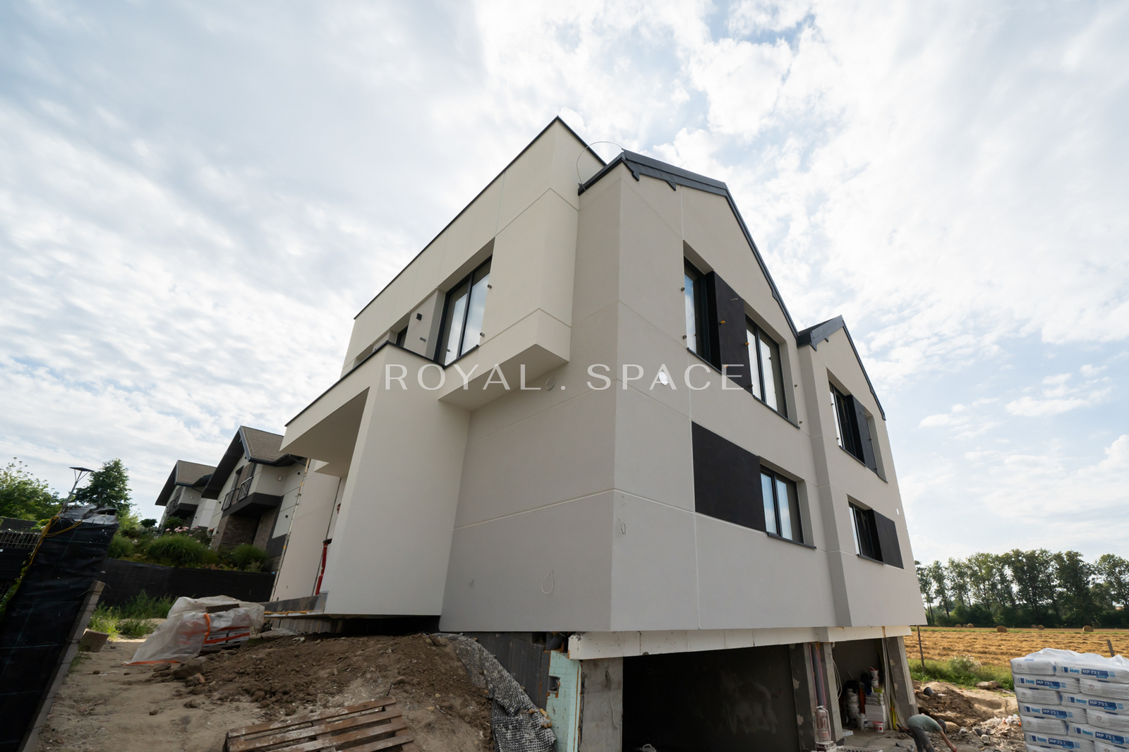 House for Sale Kraków, Krowodrza, Chełm, ul. Malownicza