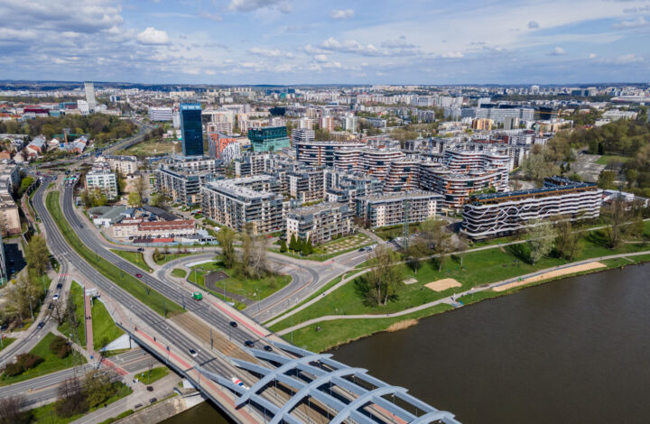 Kraków, Śródmieście, Grzegórzecka