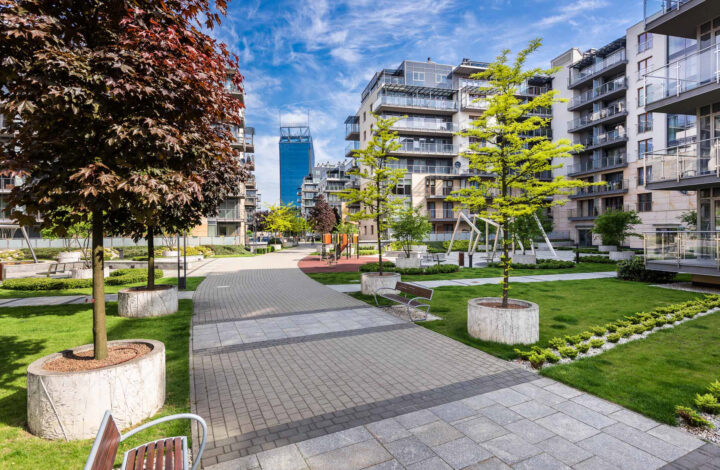 Kraków, Śródmieście, Grzegórzecka