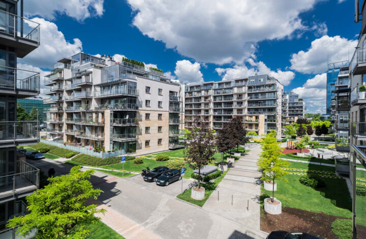 Kraków, Śródmieście, Grzegórzecka