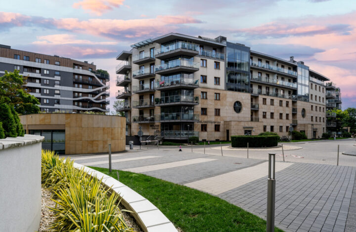 Kraków, Śródmieście, Grzegórzecka