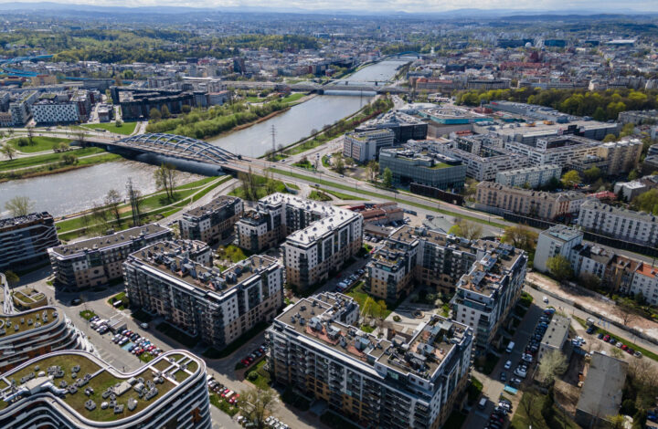 Kraków, Śródmieście, Grzegórzecka