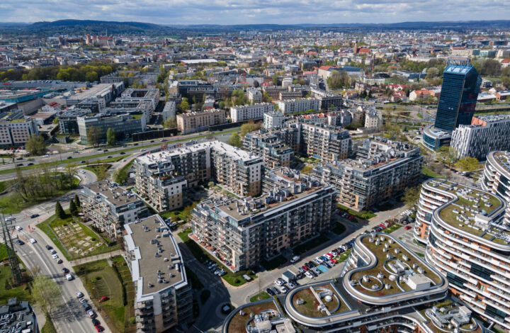 Kraków, Śródmieście, Grzegórzecka