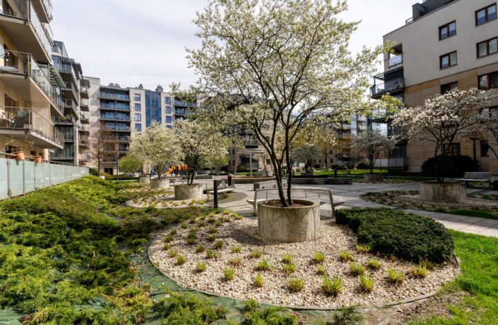 Kraków, Śródmieście, Grzegórzecka