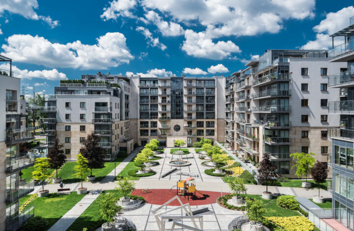 Kraków, Śródmieście, Grzegórzecka