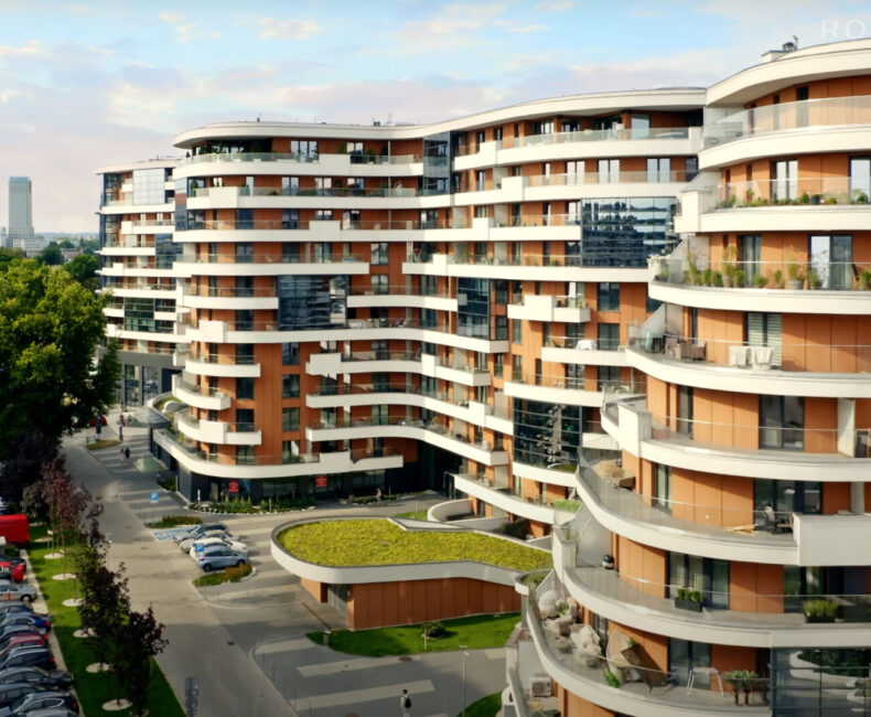 Kraków, Śródmieście, Grzegórzecka