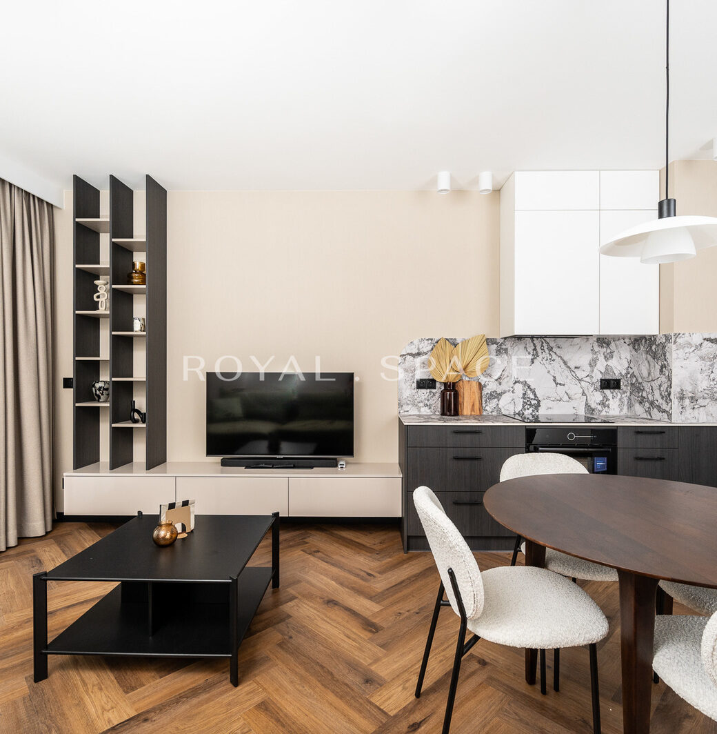 New apartment – high standard, Smart Home