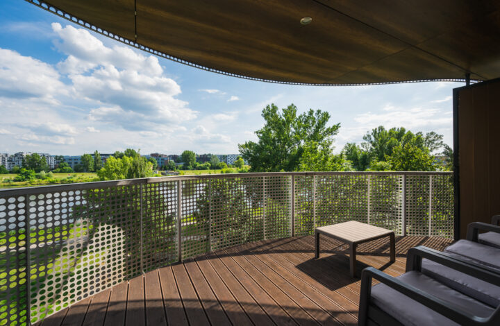 Kraków, Śródmieście, prof. Marka Stachowskiego