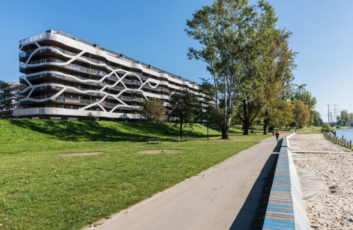 Kraków, Śródmieście, prof. Marka Stachowskiego