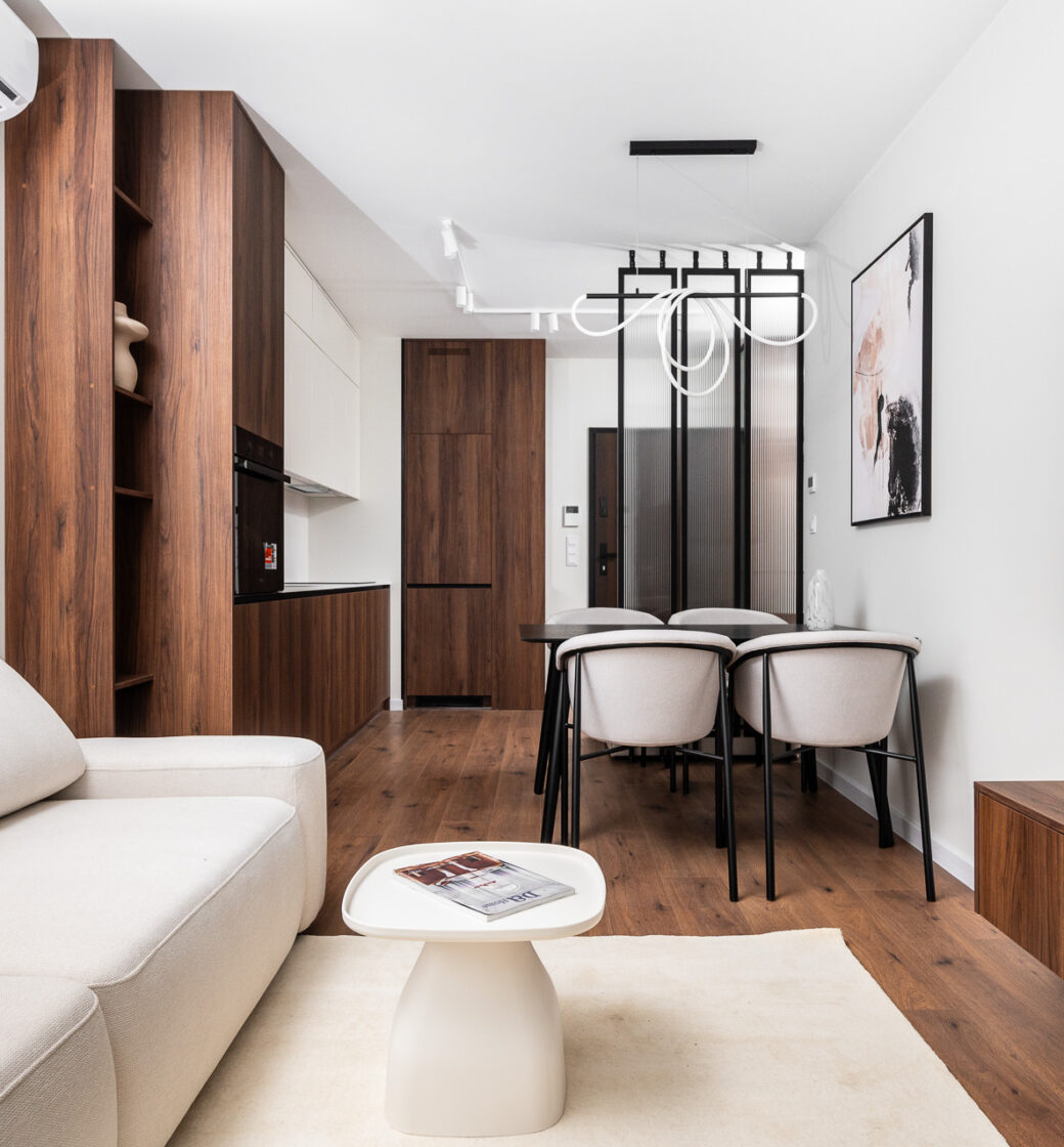 NOHO Mogilska, 40.64 m2