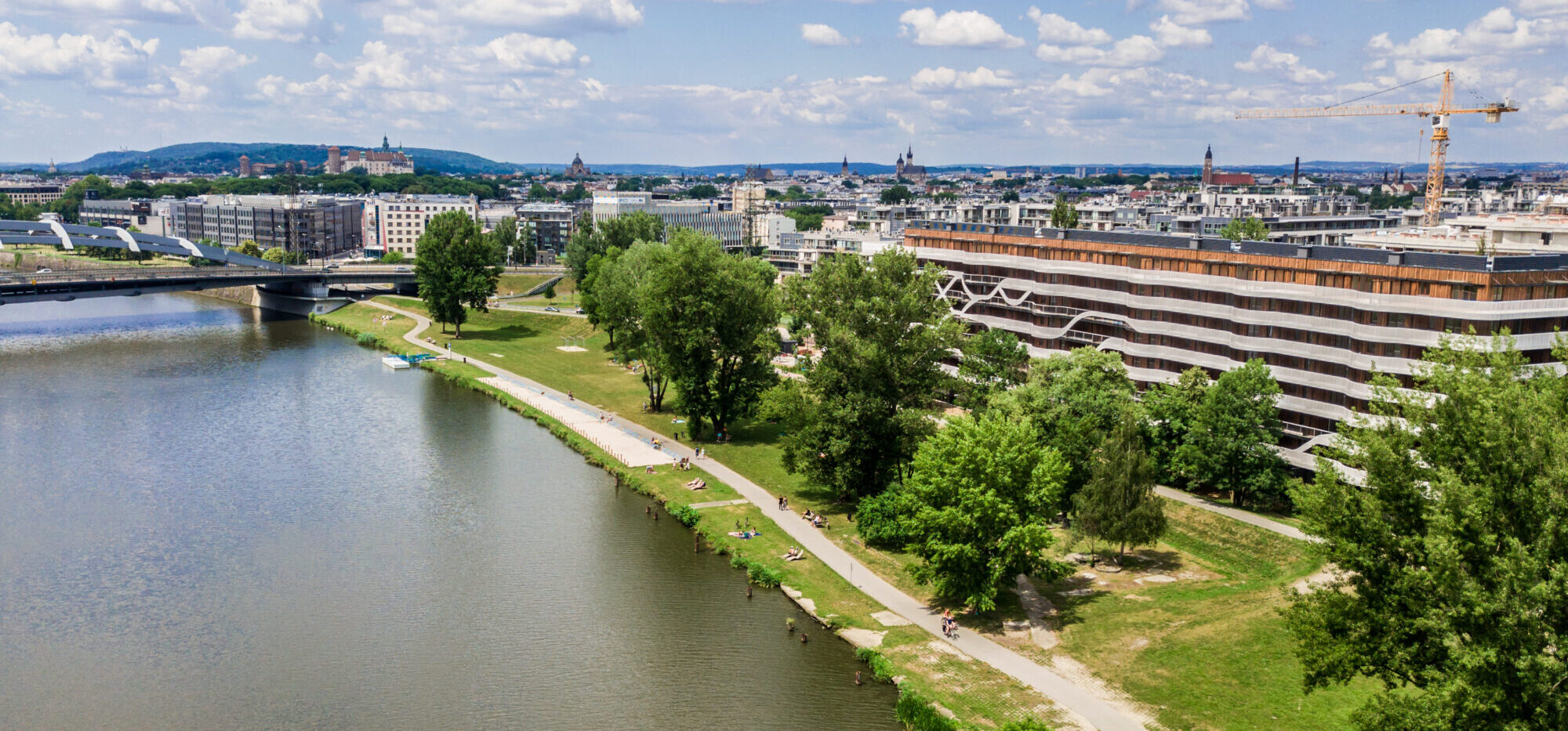 Kraków, Śródmieście, prof. Marka Stachowskiego