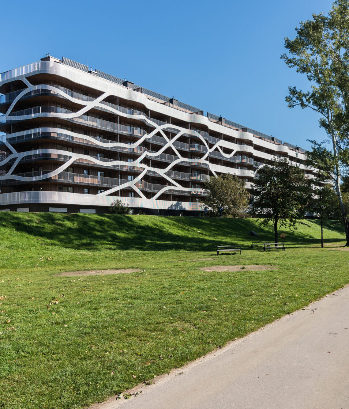 Kraków, Śródmieście, prof. Marka Stachowskiego