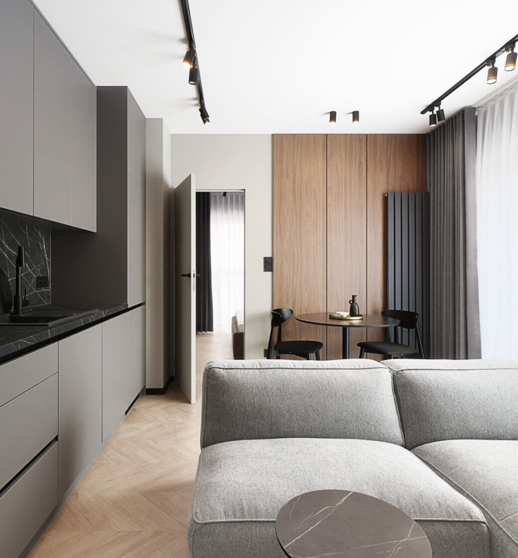 Pana Tadeusza, Zabłocie, 36.65 m2