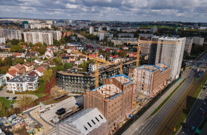 Kraków, Śródmieście, Mogilska