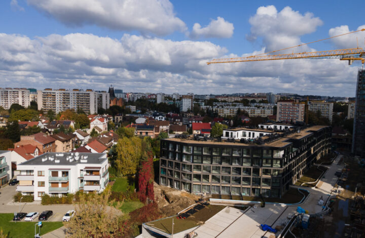 Kraków, Śródmieście, Mogilska