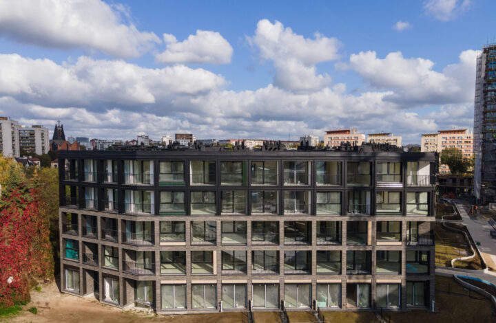 Kraków, Śródmieście, Mogilska