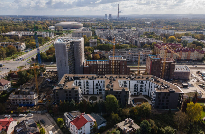 Kraków, Śródmieście, Mogilska