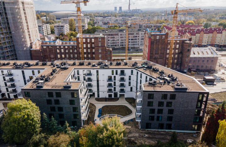 Kraków, Śródmieście, Mogilska