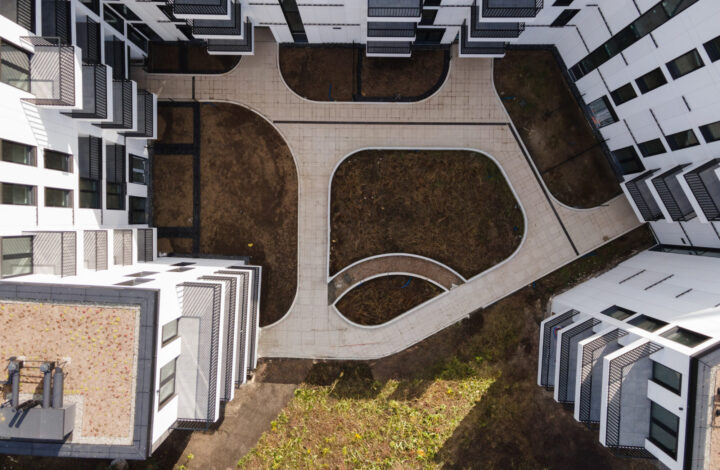 Kraków, Śródmieście, Mogilska