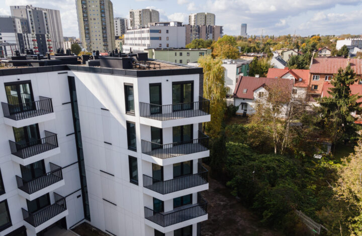 Kraków, Śródmieście, Mogilska