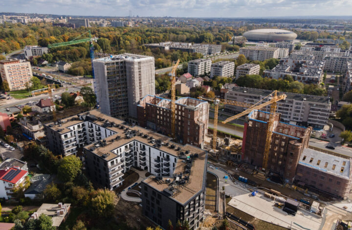 Kraków, Śródmieście, Mogilska