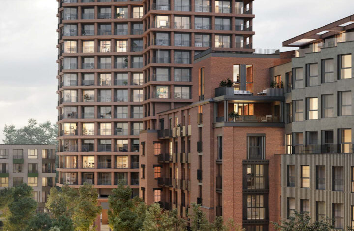 Kraków, Śródmieście, Mogilska