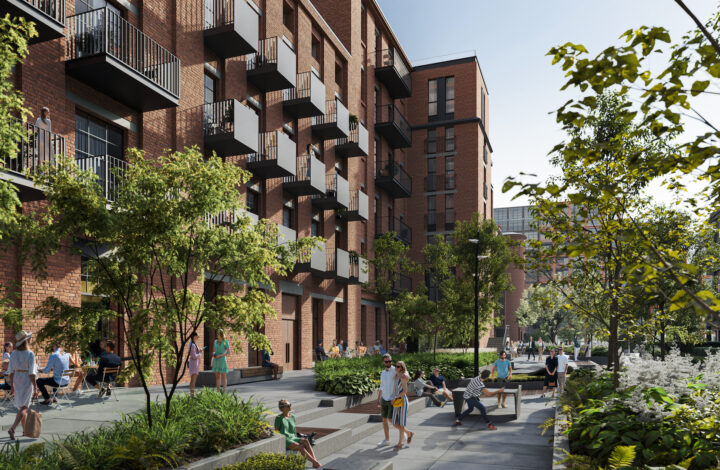 Kraków, Śródmieście, Mogilska