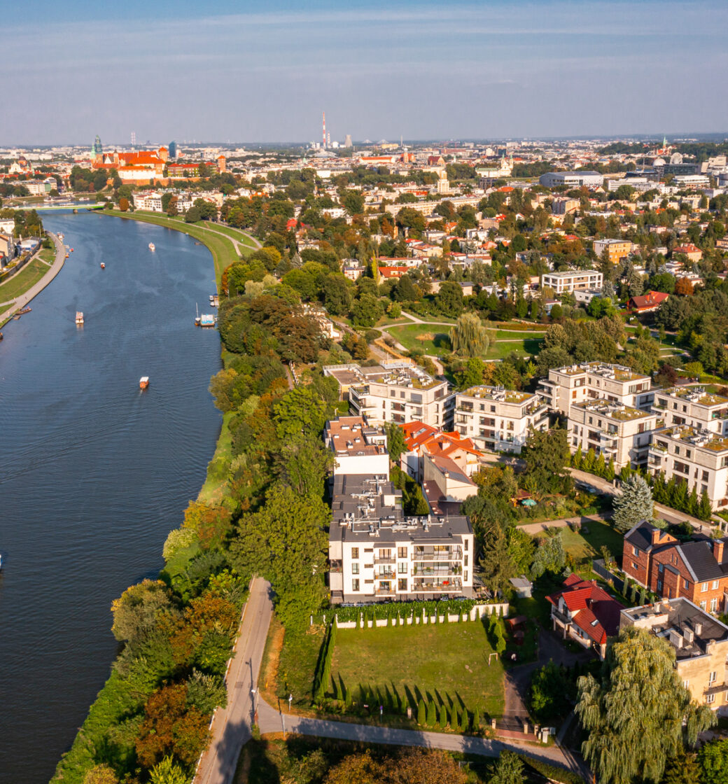 Kraków, Podgórze, Czarodziejska