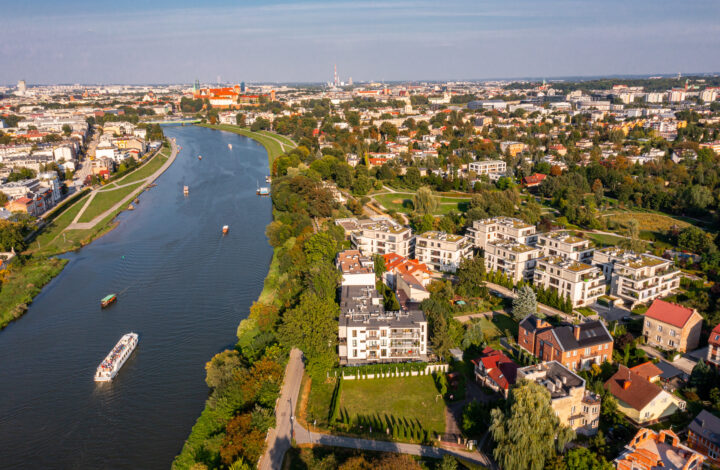 Kraków, Podgórze, Czarodziejska