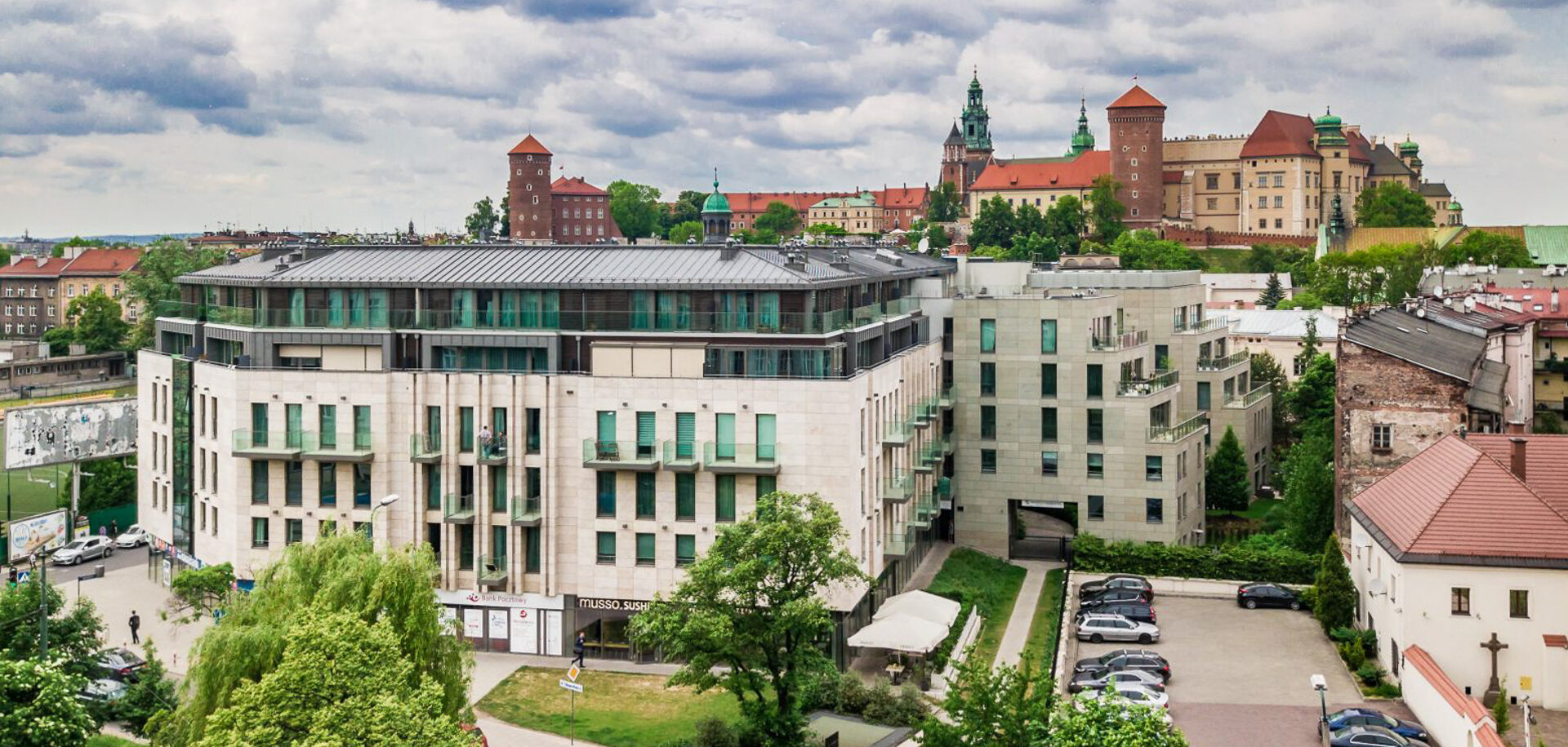 Kraków, Śródmieście, Sukiennicza