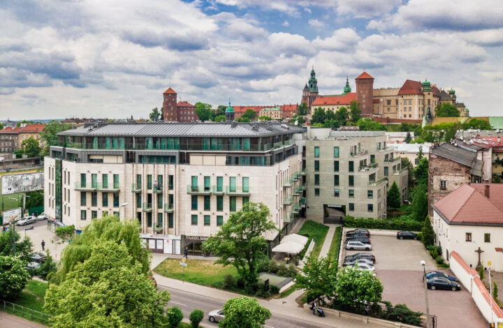 Kraków, Śródmieście, Sukiennicza