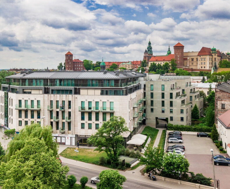 Kraków, Śródmieście, Sukiennicza