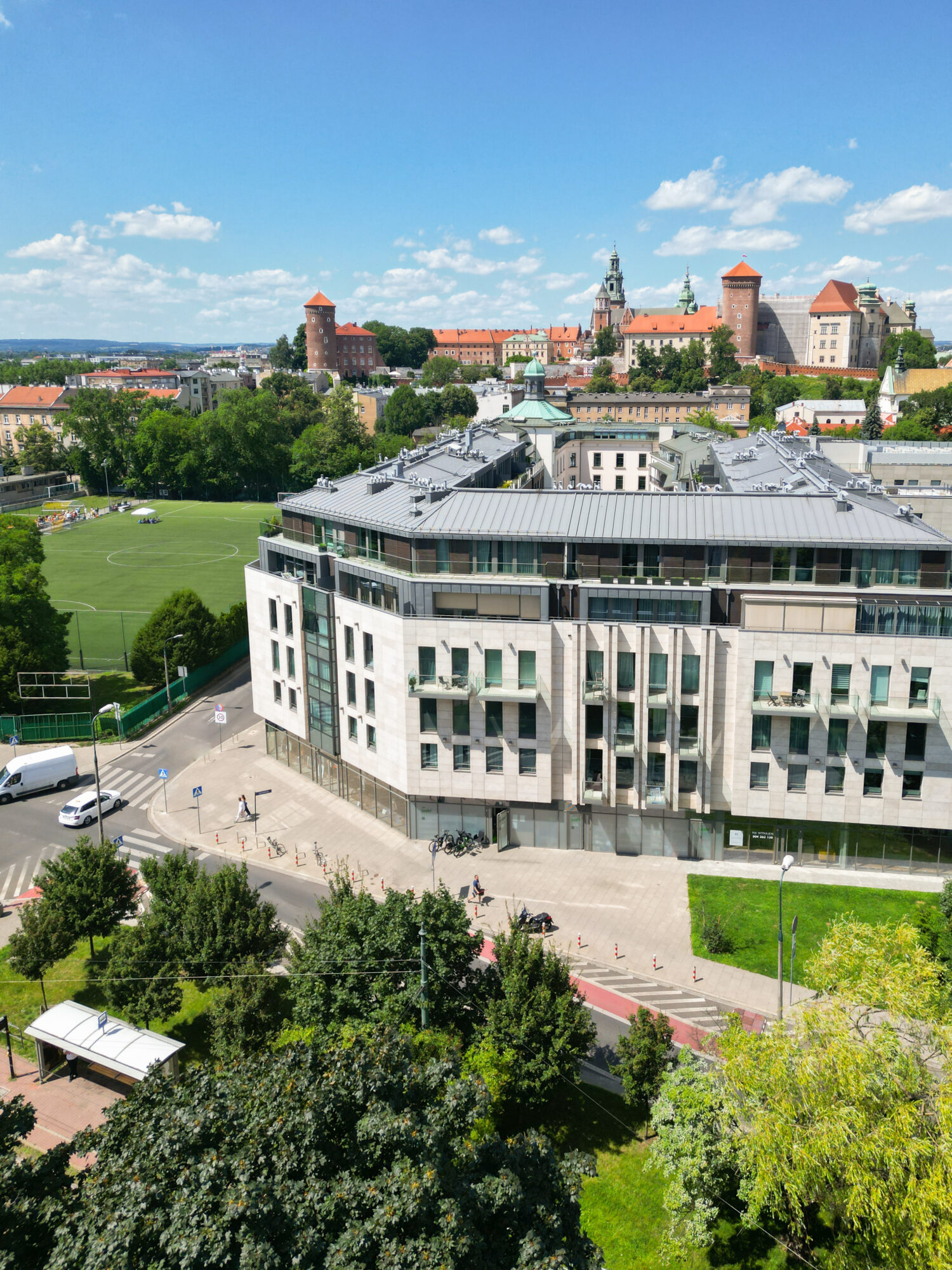 Kraków, Śródmieście, Sukiennicza