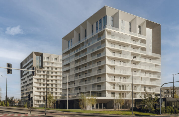 Katowice, Bogucice, Nadgórników