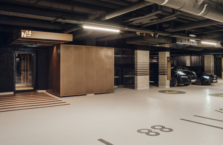 Katowice, Bogucice, Nadgórników