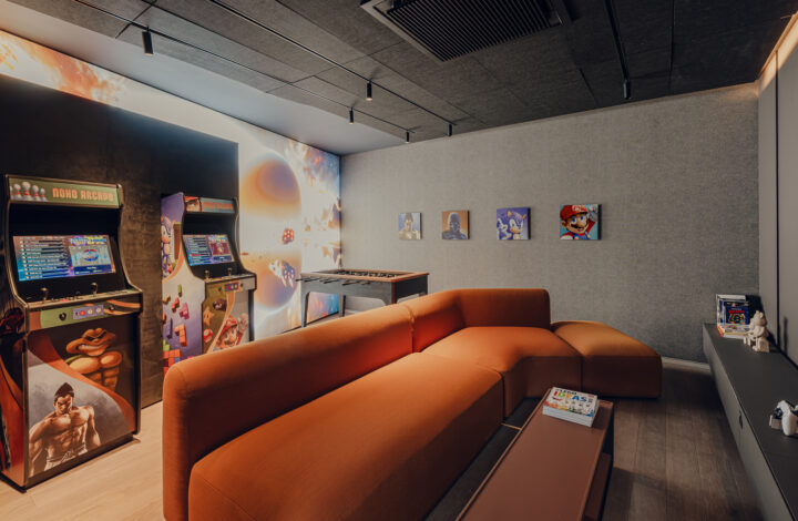 Katowice, Bogucice, Nadgórników