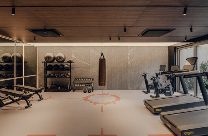 Katowice, Bogucice, Nadgórników