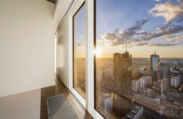 Warszawa, Śródmieście, Złota