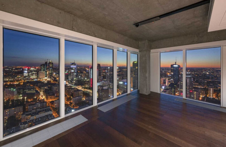 Warszawa, Śródmieście, Złota