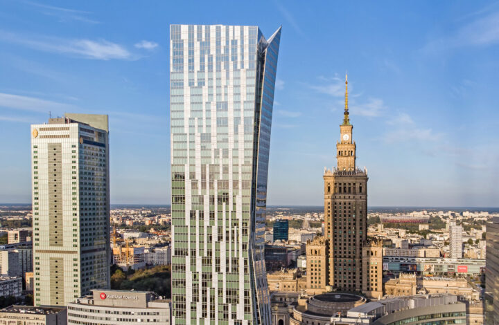 Warszawa, Śródmieście, Złota