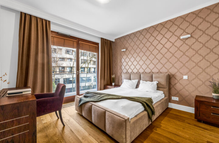 Apartment in a prestigious investment | Grzybowska