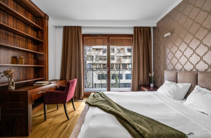 Apartment in a prestigious investment | Grzybowska
