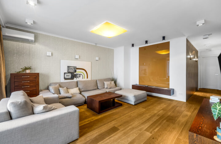 Apartment in a prestigious investment | Grzybowska