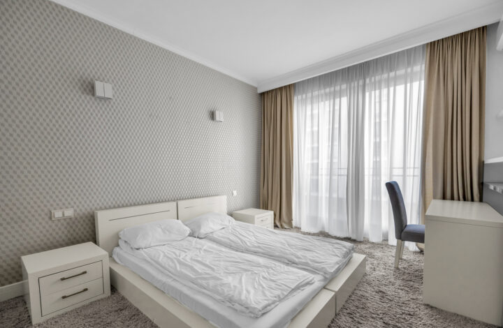 Apartment in a prestigious investment | Grzybowska
