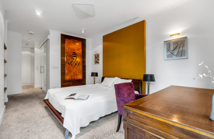 Apartment in a prestigious investment | Grzybowska