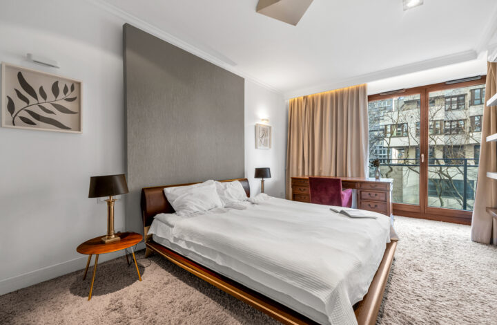 Apartment in a prestigious investment | Grzybowska