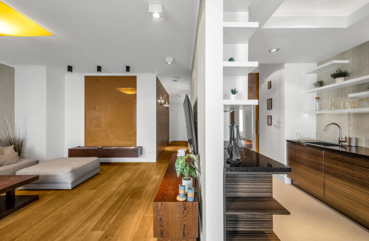 Apartment in a prestigious investment | Grzybowska