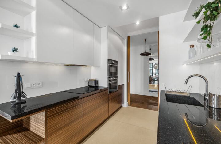 Apartment in a prestigious investment | Grzybowska