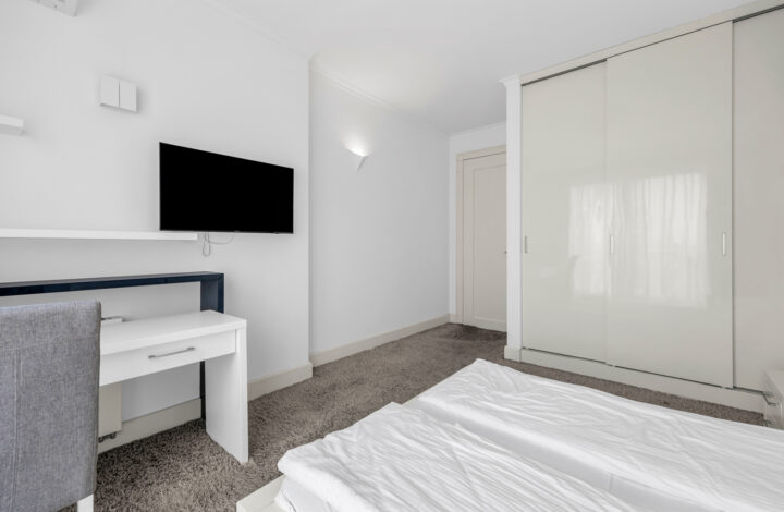 Apartment in a prestigious investment | Grzybowska