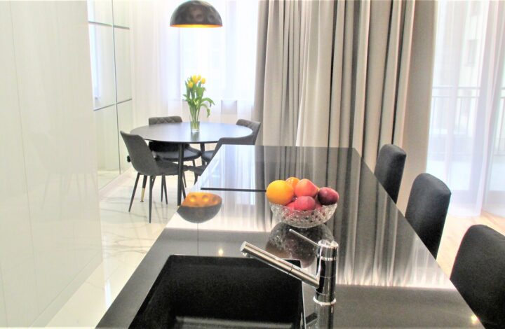 Luksusowy apartament na wynajem! | Powiśle